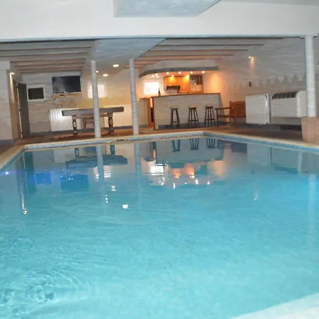 With Sauna