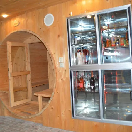 Σπίτι διακοπών With Sauna