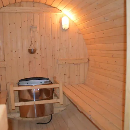 Σπίτι διακοπών With Sauna Βερβιέ